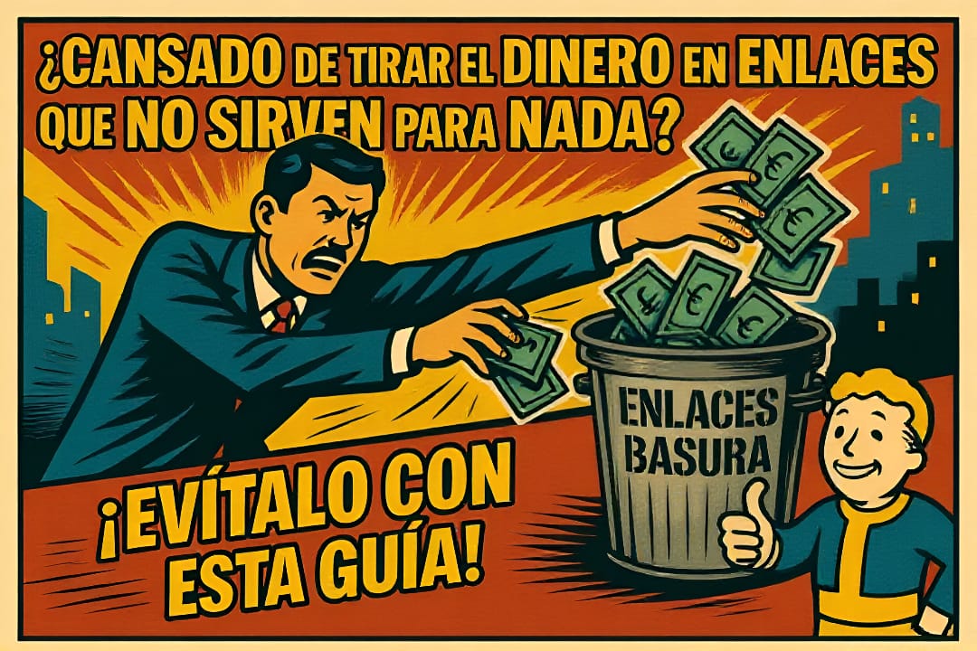 Link Building en Marketplaces: La guía definitiva para no tirar el dinero en enlaces de mierda