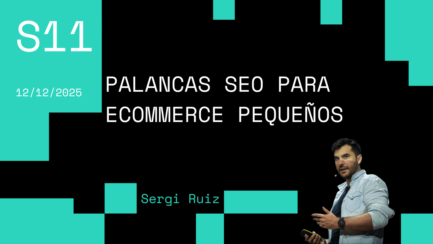 Palancas SEO para ecommerce pequeños