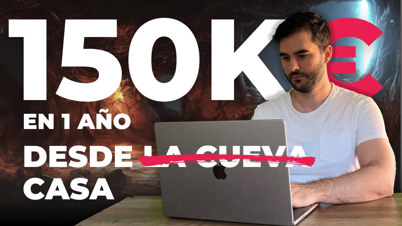 Así gano 150.000 € al año como freelance y con mis proyectos online