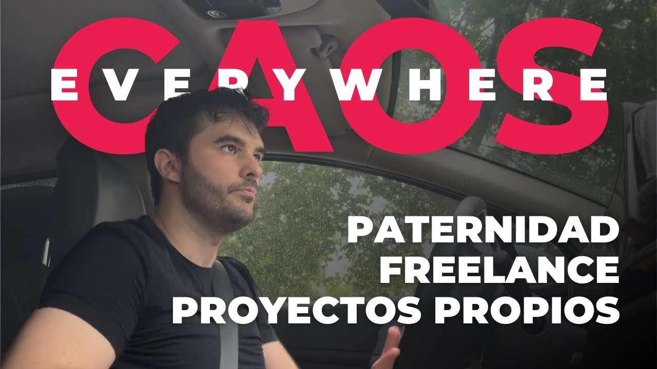 Mi infalible sistema de organización para domar el caos: familia, freelancing y proyectos online